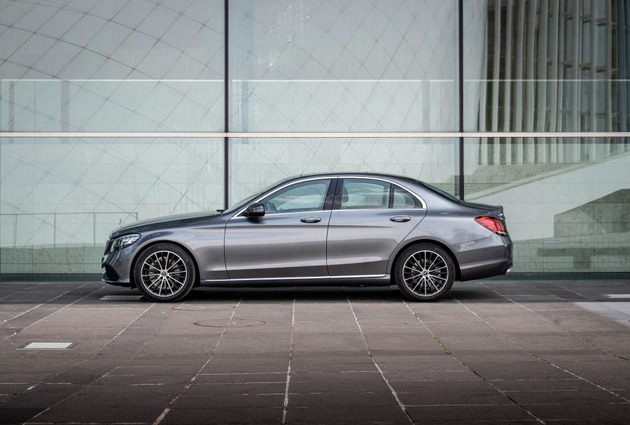  Mercedes-Benz C200 (W205) 2018 года  (WW) (фото 16 из 34)